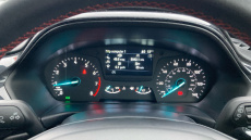 Ford Fiesta 1.0 EcoBoost Hybrid mHEV 155 ST-Line Edition 5dr Petrol Hatchback